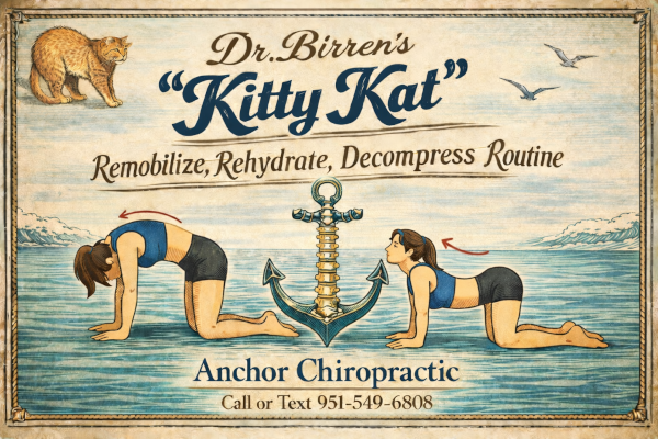 Low Back Pain Relief: At-Home Spinal Decompression Exercise